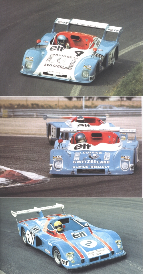 Alpine History